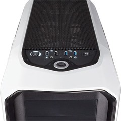 GABINETE FULL-TOWER BRANCO GRAPHITE SERIES 780T CC-9011059-WW - CORSAIR