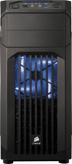 GABINETE MID TOWER GAMING CARBIDE SERIES SPEC-01 LED AZUL CC-9011056-WW - comprar online