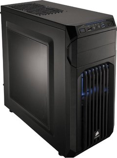 GABINETE MID TOWER GAMING CARBIDE SERIES SPEC-01 LED AZUL CC-9011056-WW na internet