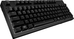 TECLADO MASTERKEYS PRO M WHITE LEDS SGK-4080-KKCM1-BR