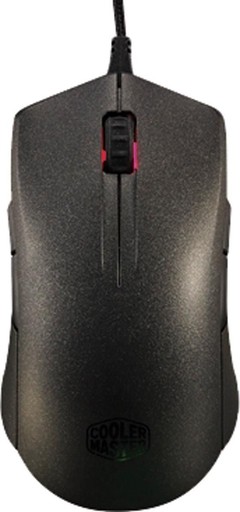 MOUSE GAMER MASTERMOUSE PRO L PRETO AMBIDESTRO SGM-4006-KFOA1 - COOLER MASTER