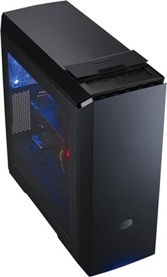 GABINETE MASTER CASE PRO 6 MCY-C6P2-KW5N - COOLER MASTER na internet