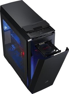 GABINETE MASTER CASE PRO 6 MCY-C6P2-KW5N - COOLER MASTER - Preech Informática - Informática e suas tecnologias