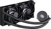 WATER COOLER MASTER LIQUID 240V DUAL FAN MLX-D24M-A20PW-R1 - COOLER MASTER