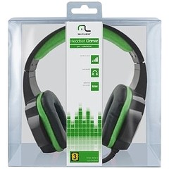 FONE DE OUVIDO HEADSET GAMER CABO NYLON PH123 - MULTILASER - comprar online