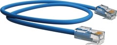 PATCH CORD U/UTP CAT6 CMX T568A/B 1.5 M AZUL