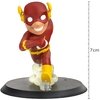 ACTION FIGURE DC COMICS FLASH Q-FIG