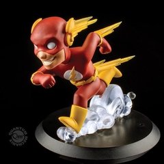 ACTION FIGURE DC COMICS FLASH Q-FIG na internet