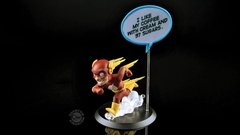 ACTION FIGURE DC COMICS FLASH Q-FIG - loja online