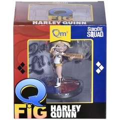 BONECO COLECIONAVEL DC COMICS SUICIDE SQUAD HARLEY QUINN Q-FIG - comprar online