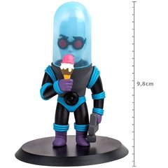 ACTION FIGURE DC COMICS MR FREEZE Q-FIG