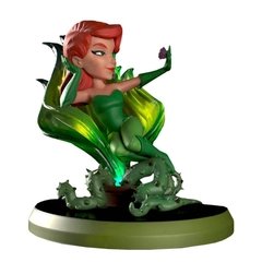 ACTION FIGURE DC COMICS POISON IVY Q-FIG - HERA VENENOSA - comprar online