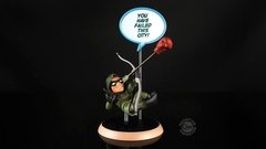 ACTION FIGURE DC COMICS GREEN ARROW Q-FIG - comprar online