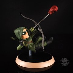 ACTION FIGURE DC COMICS GREEN ARROW Q-FIG - loja online