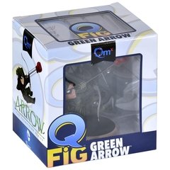 ACTION FIGURE DC COMICS GREEN ARROW Q-FIG