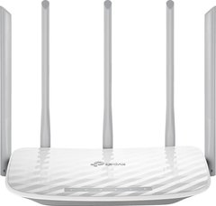 ROTEADOR WIRELESS DUAL BAND 2.4/5.GHZ AC1350 ARCHER C60