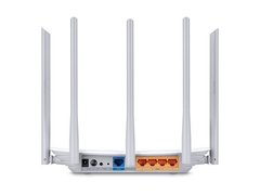 ROTEADOR WIRELESS DUAL BAND 2.4/5.GHZ AC1350 ARCHER C60 - comprar online