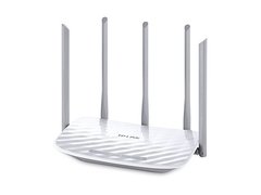 ROTEADOR WIRELESS DUAL BAND 2.4/5.GHZ AC1350 ARCHER C60 na internet