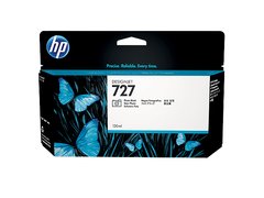 CARTUCHO DE TINTA PLOTTER HP SUPRIMENTOS B3P23A HP 727 PRETO FOTO DE 130 ML