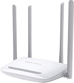 ROTEADOR WIRELESS N 300MBPS 4 ANTENAS FIXAS 5 DBI MW325R - comprar online