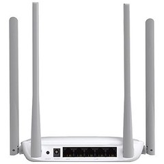 ROTEADOR WIRELESS N 300MBPS 4 ANTENAS FIXAS 5 DBI MW325R na internet