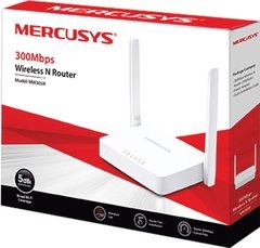 ROTEADOR WIRELESS N 300MBPS ANTENA 5BDI FIXA MW305R na internet