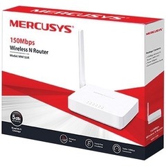 ROTEADOR WIRELESS N 150MBPS ANTENA FIXA MW155R - Preech Informática - Informática e suas tecnologias