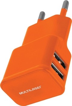 CARREGADOR DE PAREDE 2.4A C/2 USB CB095 na internet