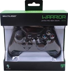 CONTROLE JOYSTICK XBOX ONE JS078 na internet