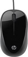 MOUSE USB X1000 1000DPI (H2C21AA) PRETO