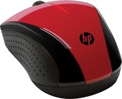 MOUSE SEM FIO X3000 K5D26AA VERMELHO