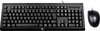 KIT TECLADO + MOUSE USB COM FIO C2500 H3C53AA