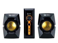 CAIXA DE SOM GX GAMING GENIUS 31731016103 SW-G2.1 3000 2.1CH 70 RMS GAMING SPEAKER SYSTEM - comprar online