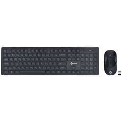 COMBO SEM FIO TECLADO + MOUSE CMW 120 -TECLADO ABNT2 E MOUSE