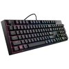 TECLADO MASTERKEYS LITE L LED RGB PRETO SGK-3040-KKMF1-BR - COOLER MASTER