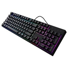 TECLADO MASTERKEYS LITE L LED RGB PRETO SGK-3040-KKMF1-BR - COOLER MASTER - comprar online