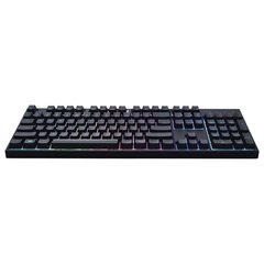 TECLADO MASTERKEYS LITE L LED RGB PRETO SGK-3040-KKMF1-BR - COOLER MASTER - Preech Informática - Informática e suas tecnologias