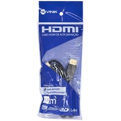 CABO DISPLAYPORT PARA HDMI 1.4V 1.8M HDP18 na internet