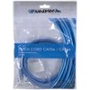 PATCH CORD U/UTP CAT5E CMX 1.5M AZUL