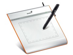 MESA DIGITALIZADORA GENIUS 31100027101 EASYPEN I405X 4X5.5 2560 LPI USB - comprar online