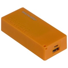 CARREGADOR PORTÁTIL POWER BANK 4000MAH CABO MICRO USB INCLUSO CB097, CORES SORTIDAS SEM OPÇÃO na internet