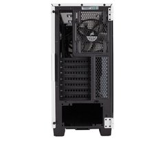 GABINETE MID TOWER GAMING CARBIDE SERIES 400C BRANCO MINI-ITX, MICROATX, ATX, E-ATX CC-9011095-WW - CORSAIR - loja online