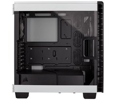 Imagem do GABINETE MID TOWER GAMING CARBIDE SERIES 400C BRANCO MINI-ITX, MICROATX, ATX, E-ATX CC-9011095-WW - CORSAIR