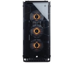 GABINETE MID TOWER GAMING CRYSTAL SERIES 570X RGB MINI-ITX, MICROATX, ATX CC-9011098-WW - CORSAIR na internet