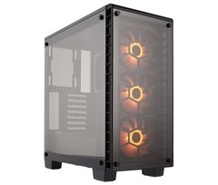 GABINETE MID TOWER GAMING CRYSTAL 460X RGB MINI-ITX, MICROATX, ATX CC-9011101-WW na internet