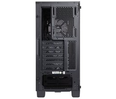 GABINETE MID TOWER GAMING CRYSTAL 460X RGB MINI-ITX, MICROATX, ATX CC-9011101-WW - Preech Informática - Informática e suas tecnologias