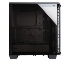 GABINETE MID TOWER GAMING CRYSTAL 460X RGB MINI-ITX, MICROATX, ATX CC-9011101-WW - loja online