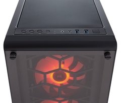 GABINETE MID TOWER GAMING CRYSTAL 460X RGB MINI-ITX, MICROATX, ATX CC-9011101-WW - comprar online