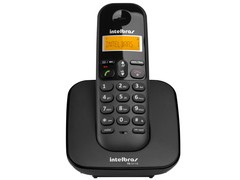 TELEFONES SEM FIO INTELBRAS ICON 4123110 TS3110 PRETO C/ IDENTIFICADOR DE CHAMADAS na internet