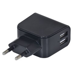 CARREGADOR 2XUSB BIVOLT 5V 3.1A NÃO IMANTADO / NÃO MAGNETIZADO - comprar online